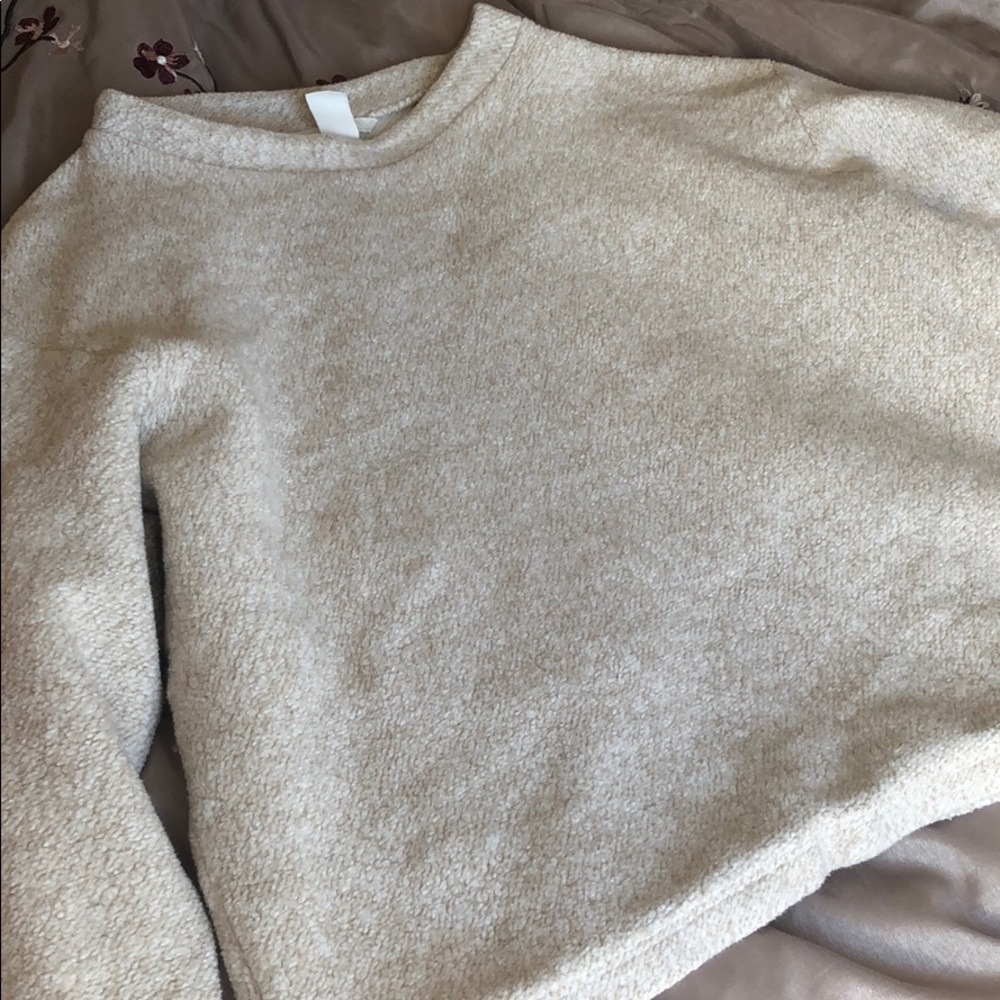 H&M sweater!
